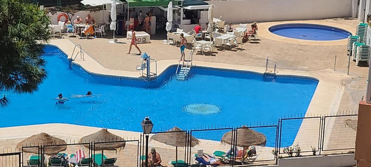 Appartamento Acuario Shared Flat Piso Compartido Est Partage الشقة مشتركة Benalmádena Esterno foto