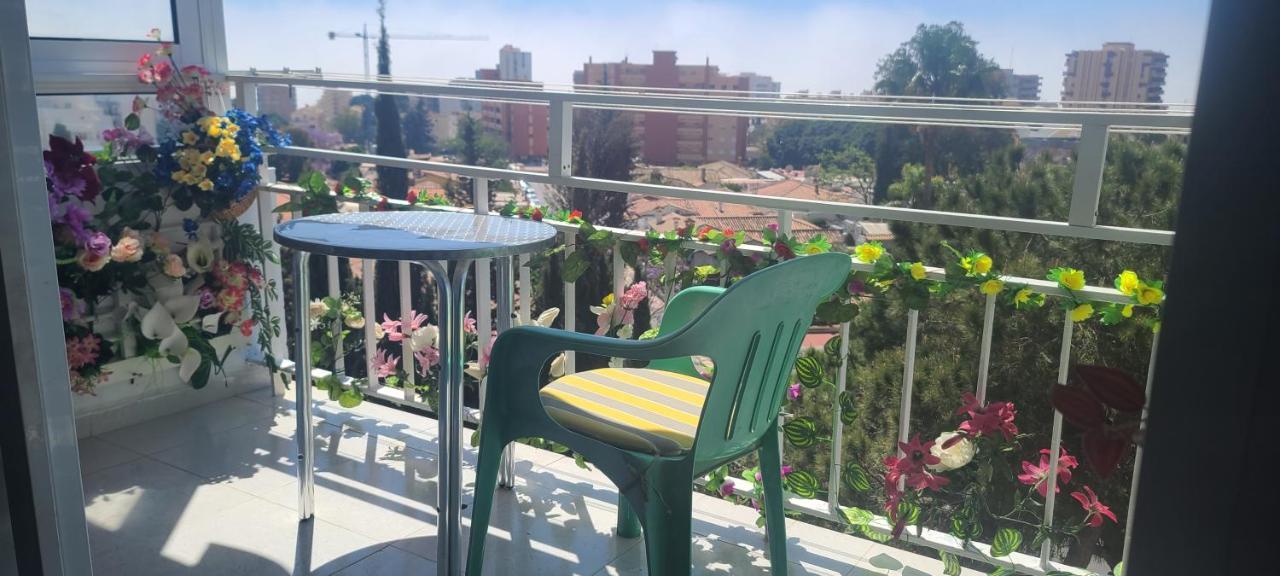 Appartamento Acuario Shared Flat Piso Compartido Est Partage الشقة مشتركة Benalmádena Esterno foto