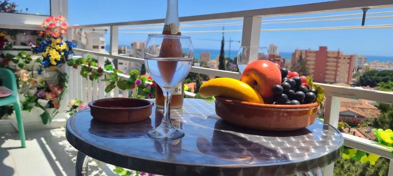 Appartamento Acuario Shared Flat Piso Compartido Est Partage الشقة مشتركة Benalmádena Esterno foto