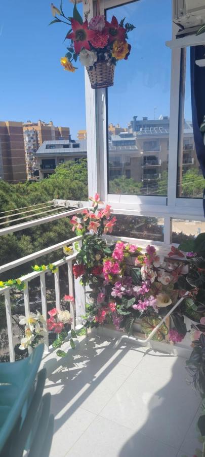 Appartamento Acuario Shared Flat Piso Compartido Est Partage الشقة مشتركة Benalmádena Esterno foto