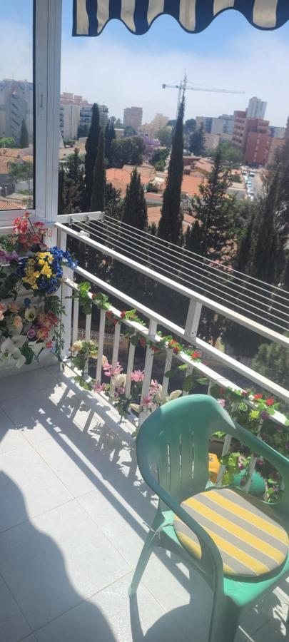Appartamento Acuario Shared Flat Piso Compartido Est Partage الشقة مشتركة Benalmádena Esterno foto