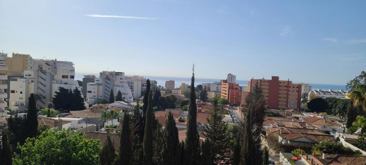 Appartamento Acuario Shared Flat Piso Compartido Est Partage الشقة مشتركة Benalmádena Esterno foto