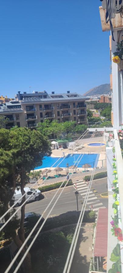 Appartamento Acuario Shared Flat Piso Compartido Est Partage الشقة مشتركة Benalmádena Esterno foto
