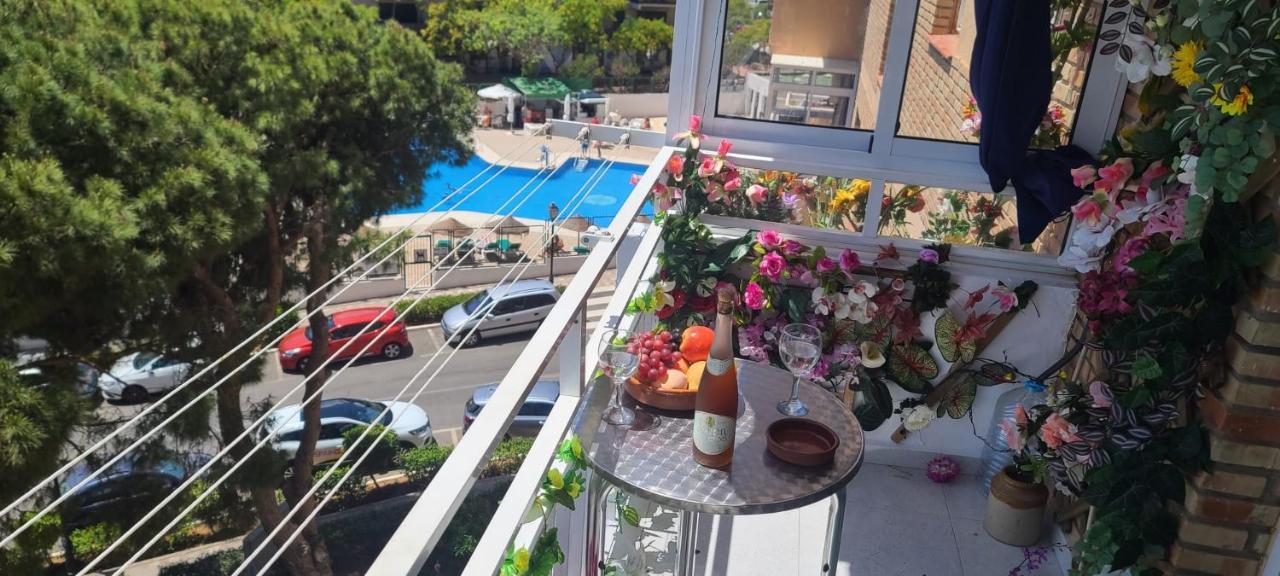Appartamento Acuario Shared Flat Piso Compartido Est Partage الشقة مشتركة Benalmádena Esterno foto