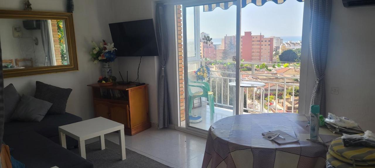 Appartamento Acuario Shared Flat Piso Compartido Est Partage الشقة مشتركة Benalmádena Esterno foto