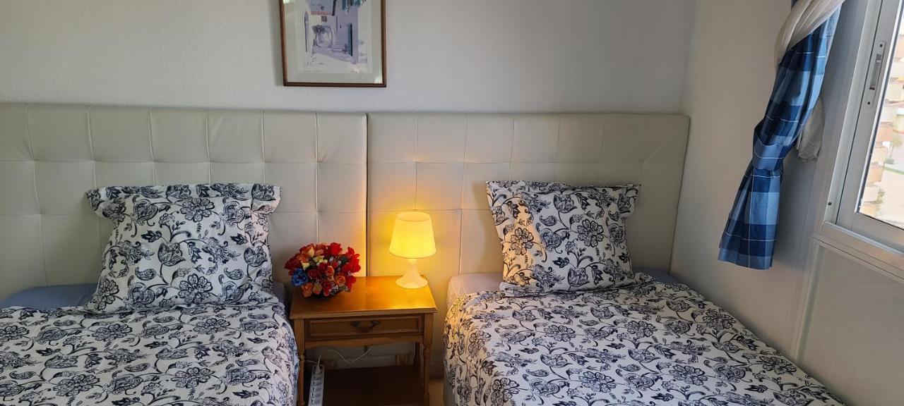 Appartamento Acuario Shared Flat Piso Compartido Est Partage الشقة مشتركة Benalmádena Esterno foto