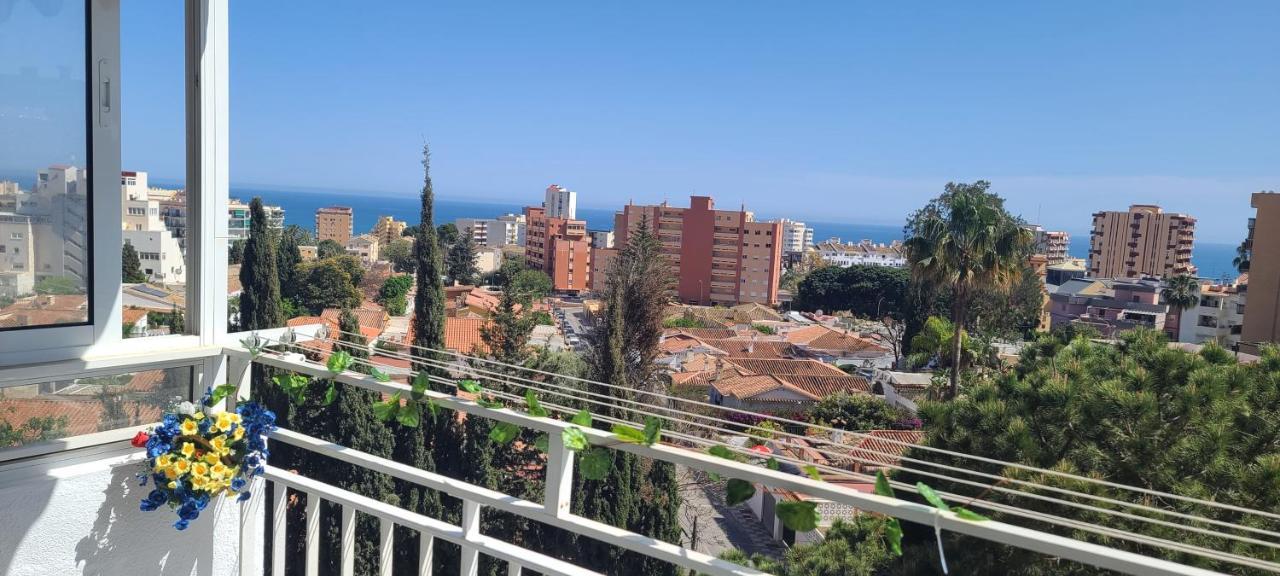 Appartamento Acuario Shared Flat Piso Compartido Est Partage الشقة مشتركة Benalmádena Esterno foto